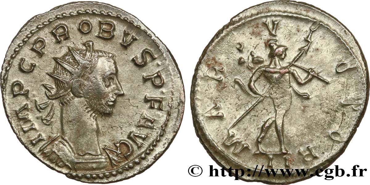 PROBUS Aurelianus fVZ