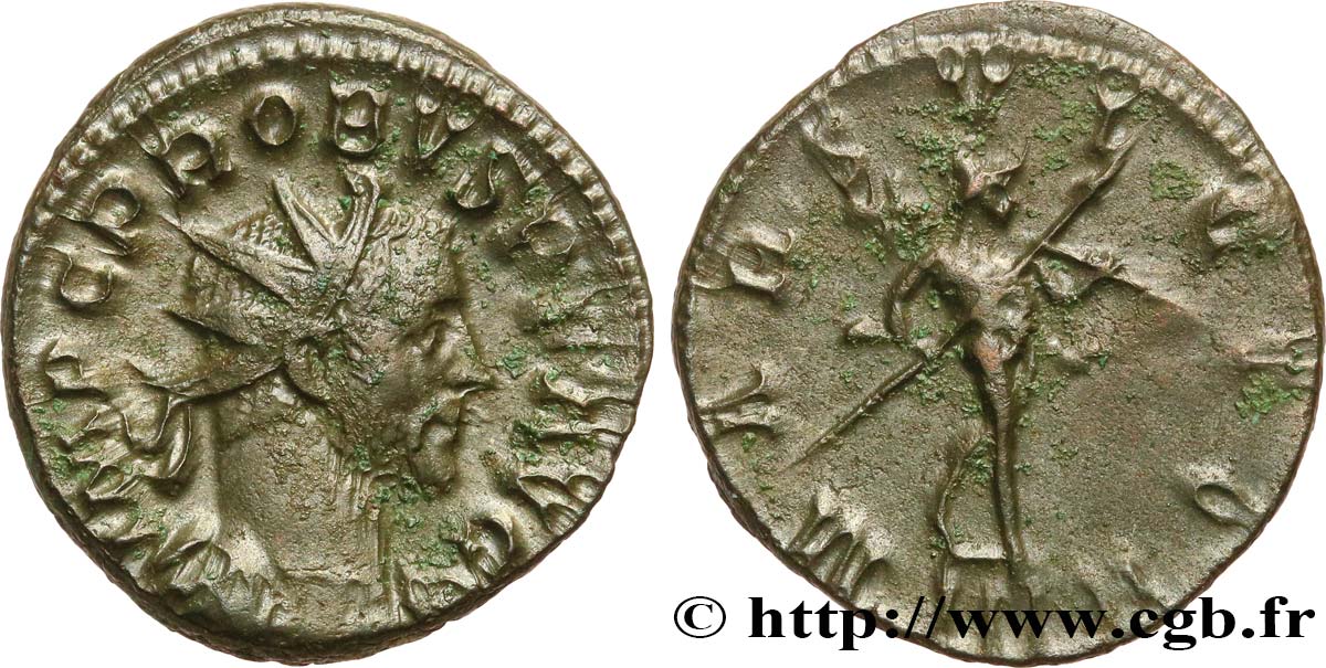 PROBUS Aurelianus TTB