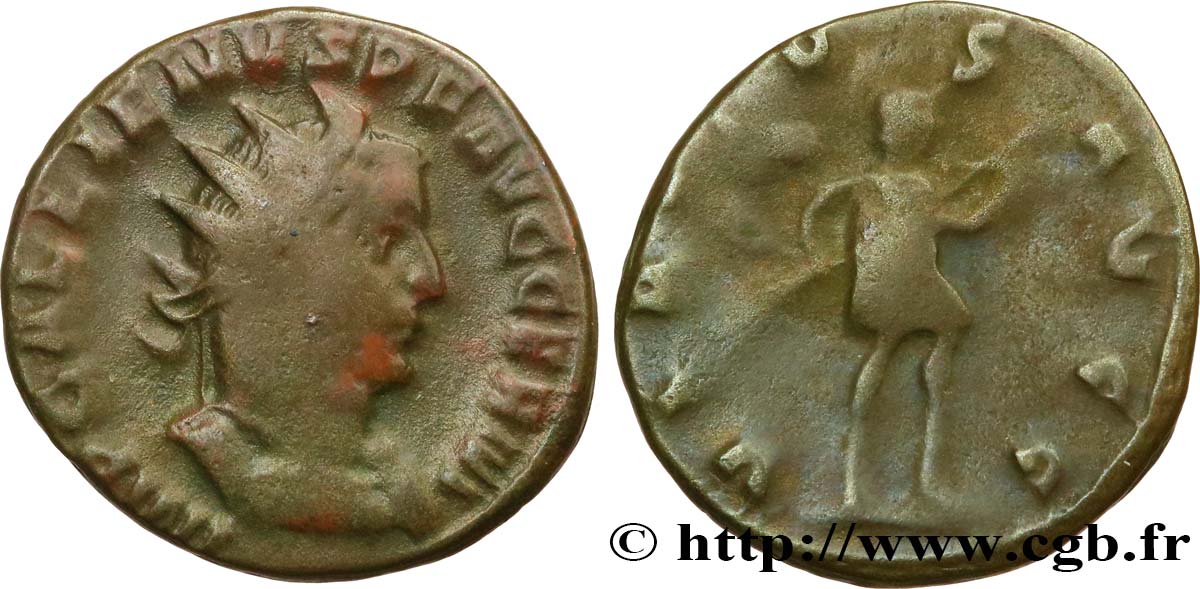 GALLIEN Antoninien TB