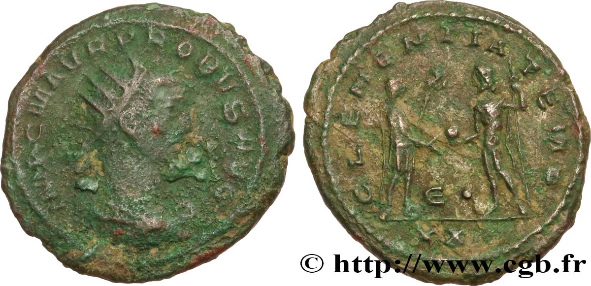 PROBUS Aurelianus VF/VF