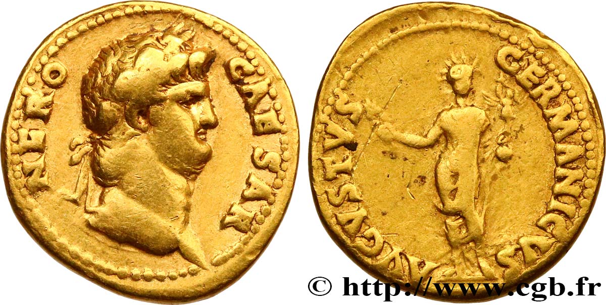 NERO Aureus XF/VF