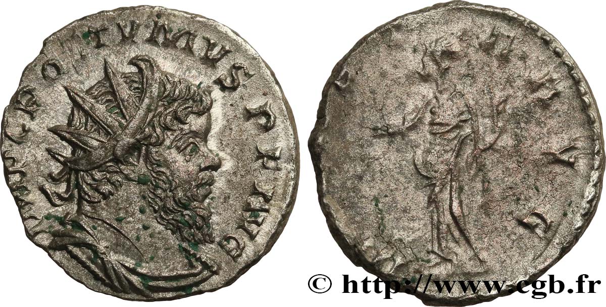 POSTUMUS Antoninien AU/XF