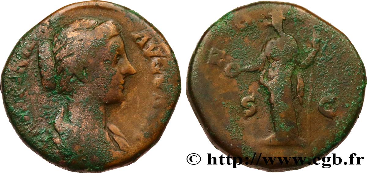 CRISPINA Dupondius VF