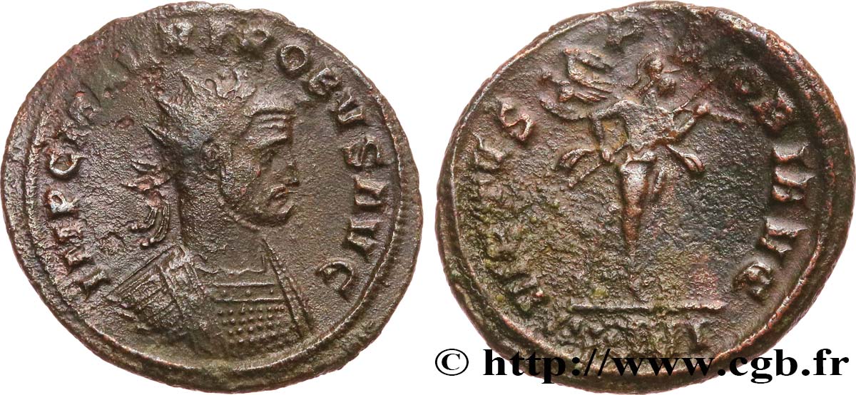 PROBUS Aurelianus VF