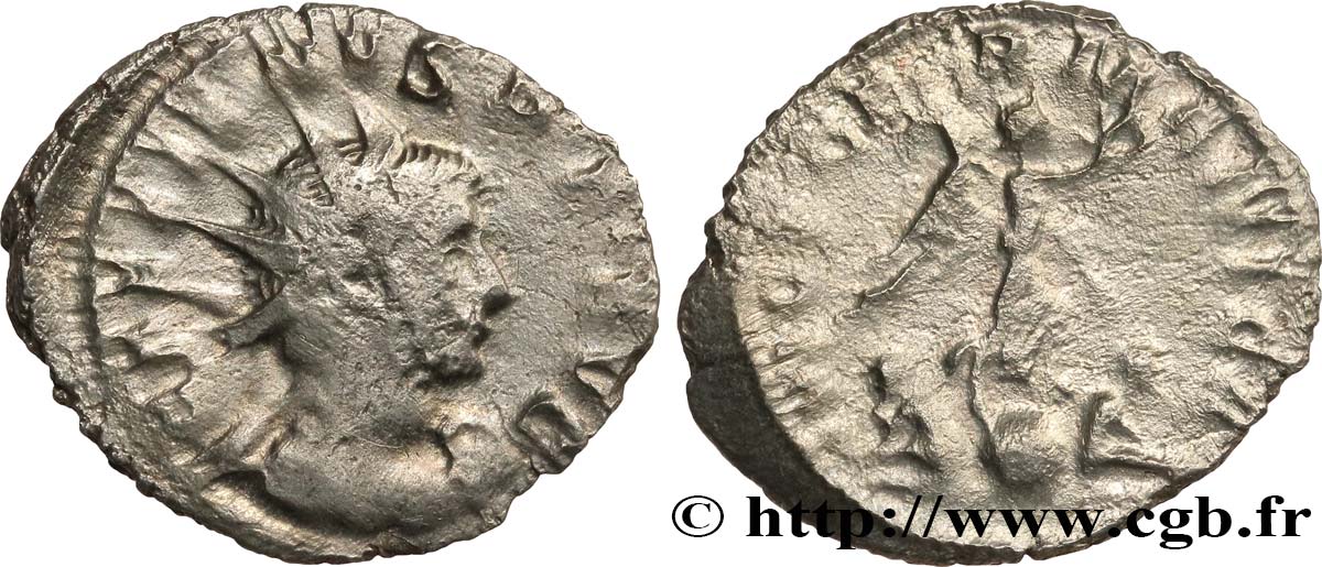 GALLIENUS Antoninien fSS