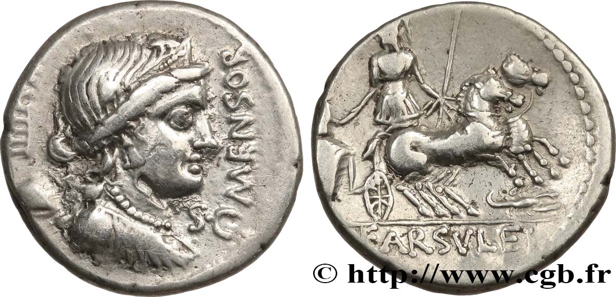 FARSULEIA Denier BB/q.SPL