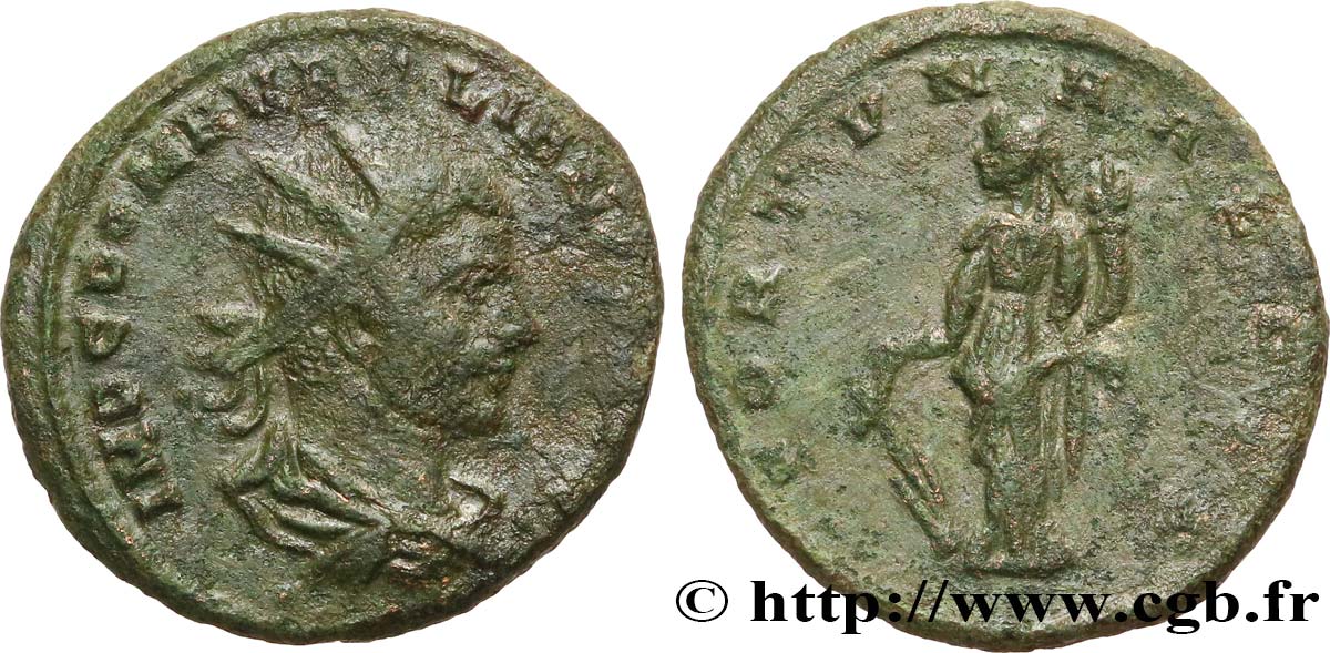 AURELIAN Antoninien XF