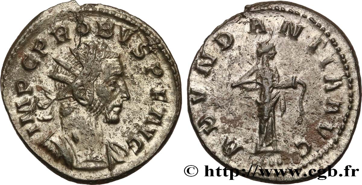 PROBUS Aurelianus AU/XF