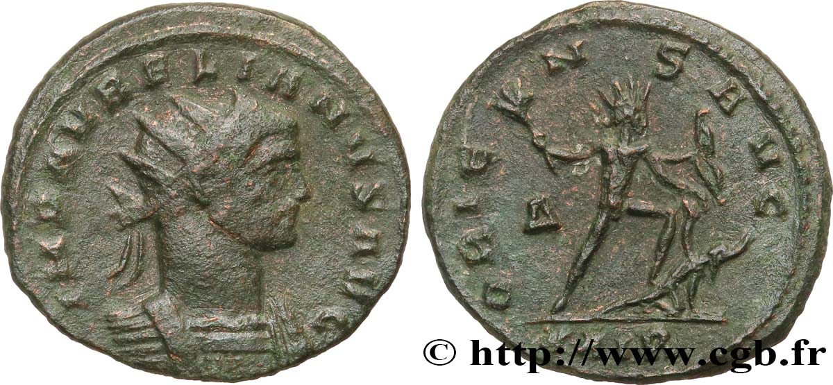 AURELIAN Aurelianus VF/XF