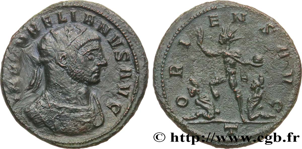 AURELIAN Antoninien VF/XF