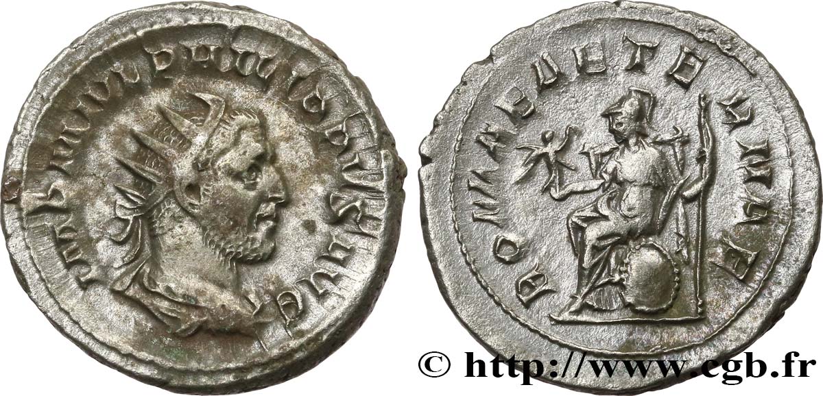 FILIPPO I PADRE Antoninien q.SPL