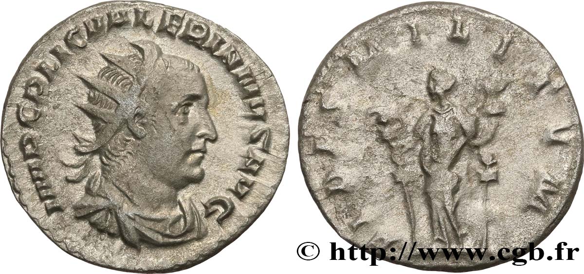 VALERIAN I Antoninien AU
