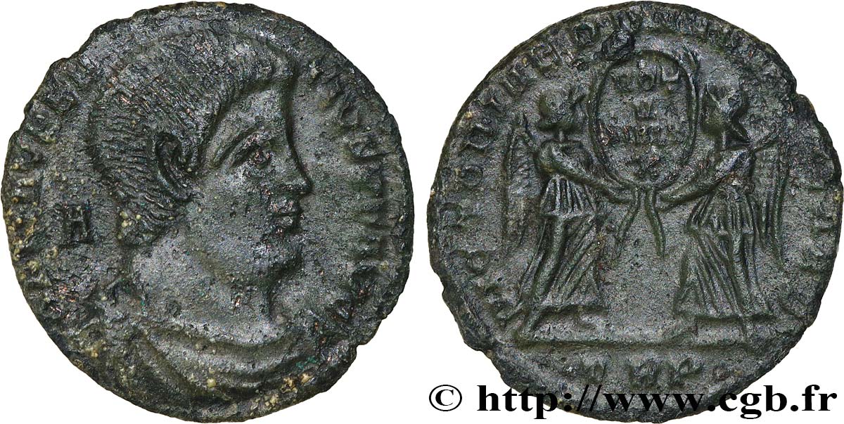 MAGNENTIUS Demi-maiorina fSS