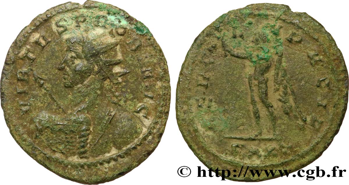 PROBUS Aurelianus fSS