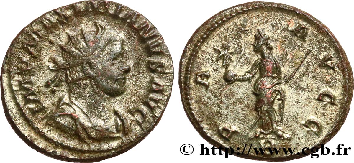 MAXIMIANUS HERCULIUS Aurelianus SS/fVZ