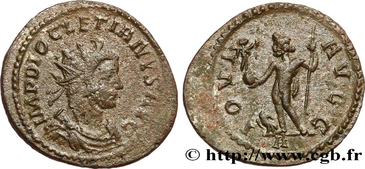 DIOCLETIANUS Aurelianus fSS/fVZ
