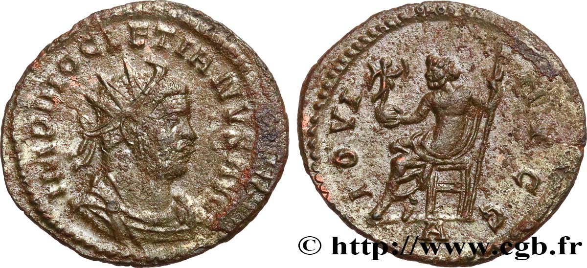 DIOCLETIANUS Aurelianus SS/fVZ
