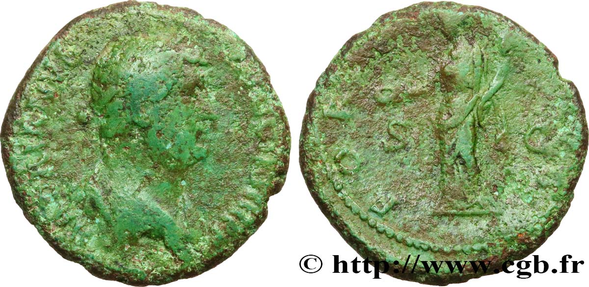 HADRIEN Dupondius TB