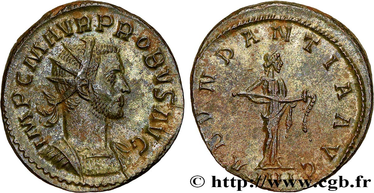 PROBUS Aurelianus SUP