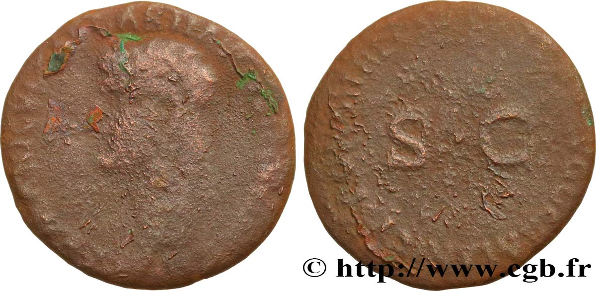 GERMANICUS As B+
