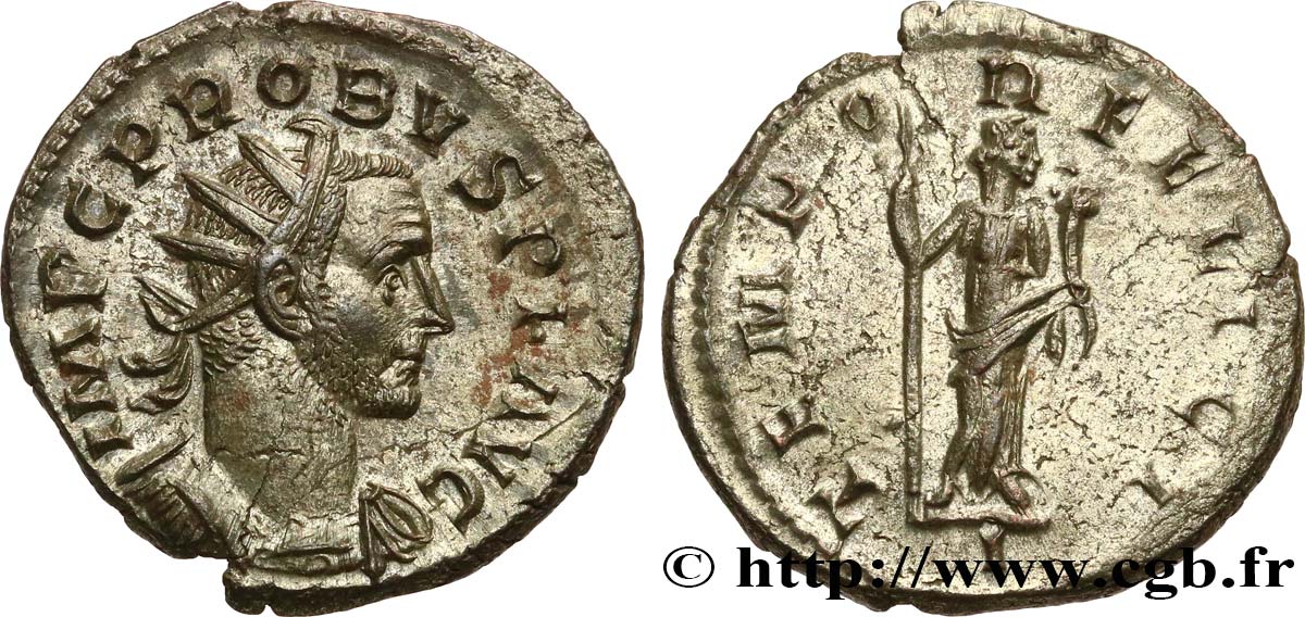 PROBUS Aurelianus  fST/VZ