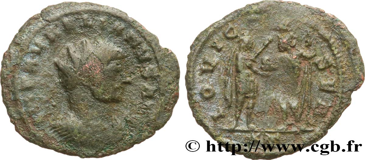 AURELIAN Antoninien VF