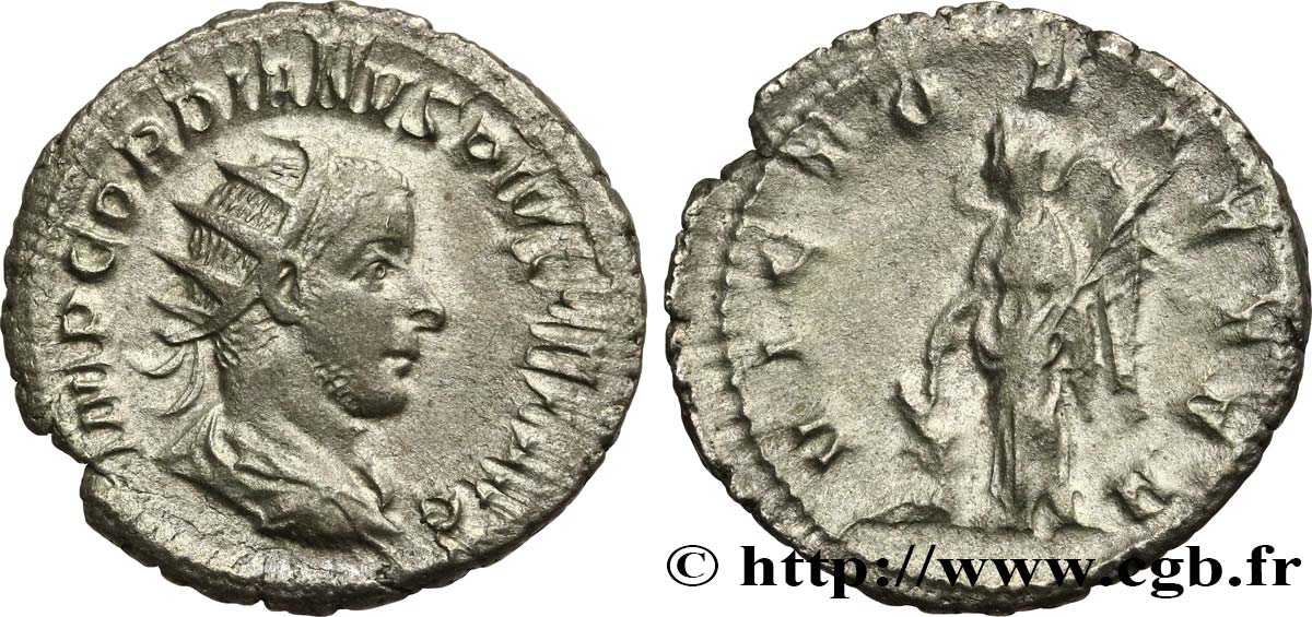 GORDIEN III Antoninien TTB+/TTB