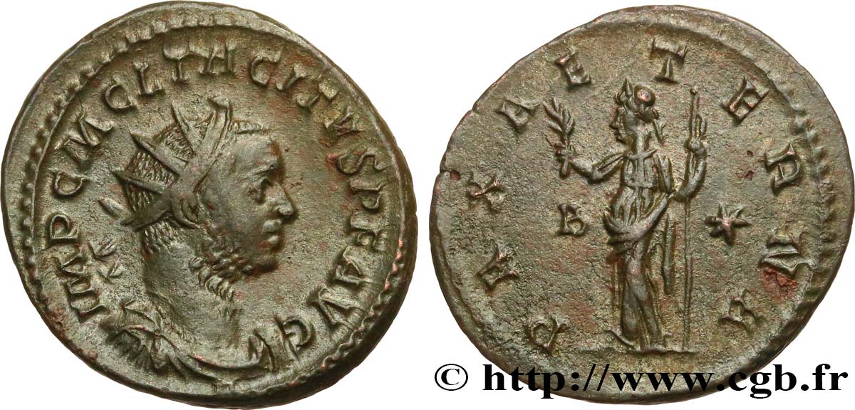 TÁCITO Aurelianus EBC