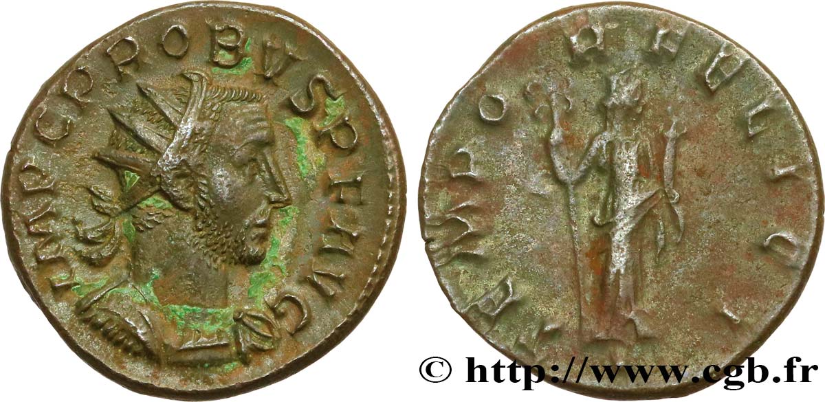 PROBUS Aurelianus AU/VF