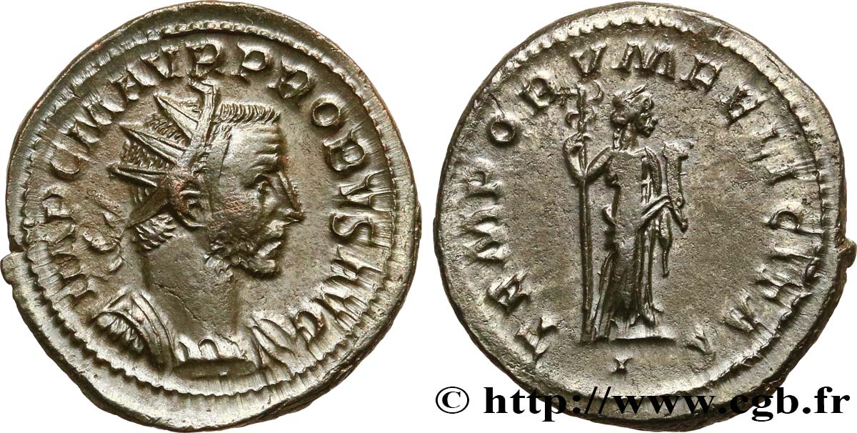 PROBUS Aurelianus TTB+