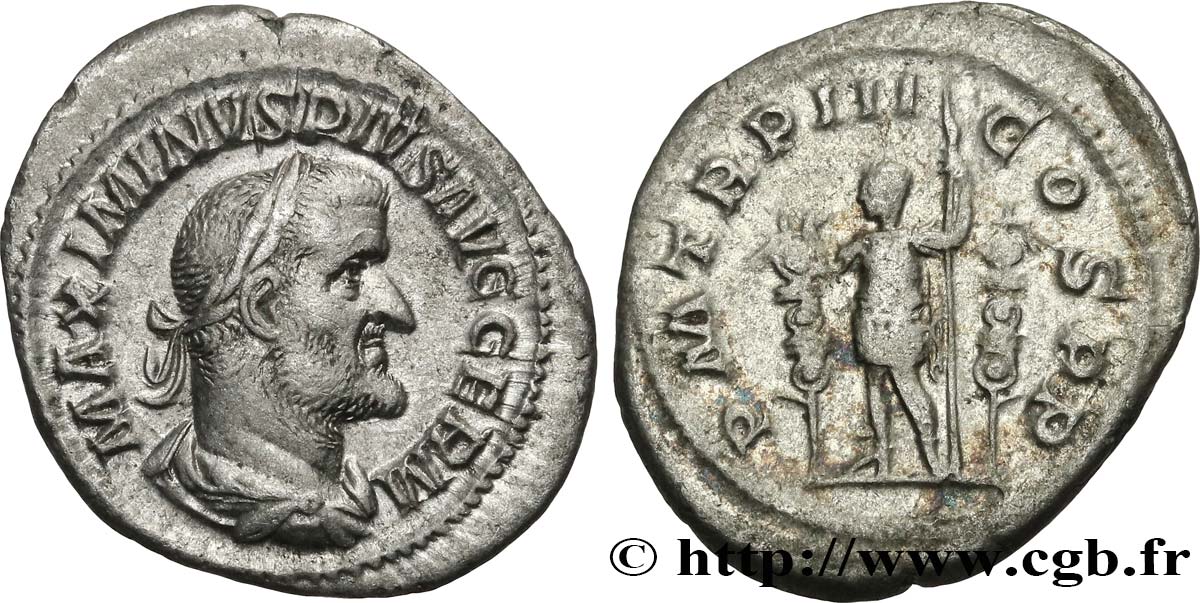 MAXIMINUS I Denier XF