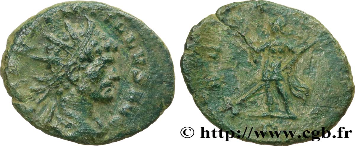 QUINTILLUS Antoninien VF