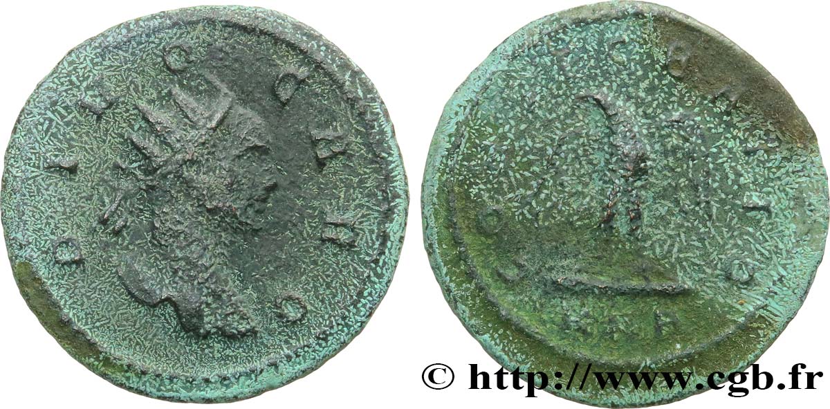 CARO Aurelianus BC