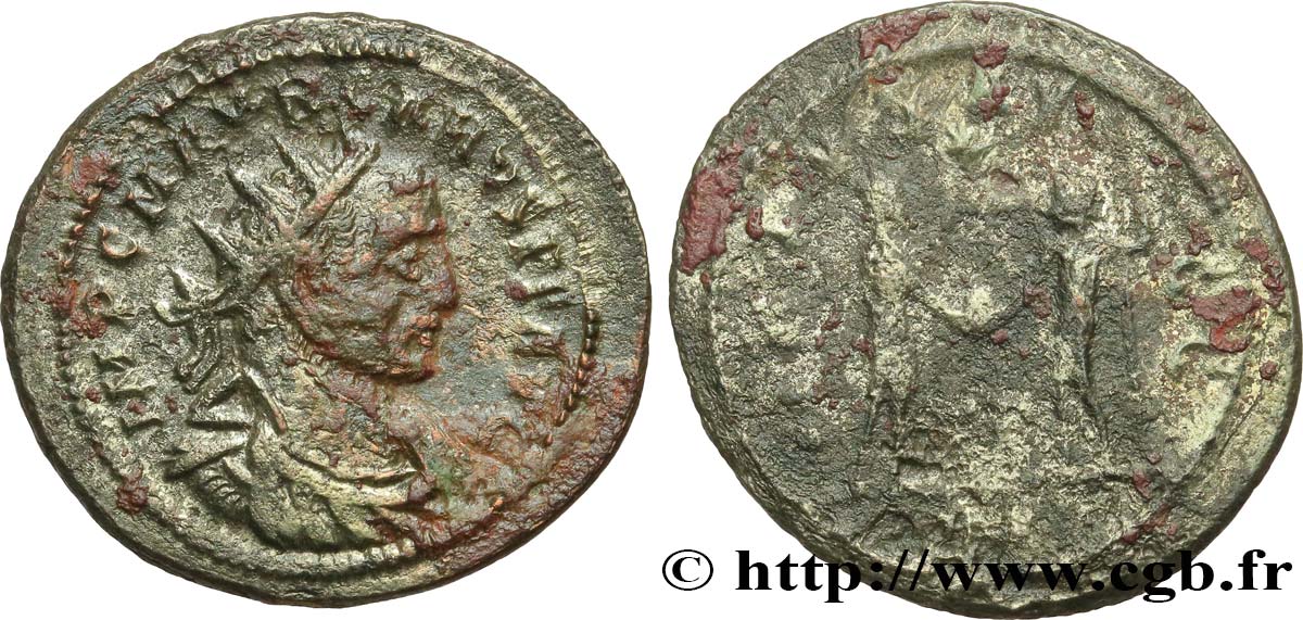 CARO Aurelianus BC+/BC