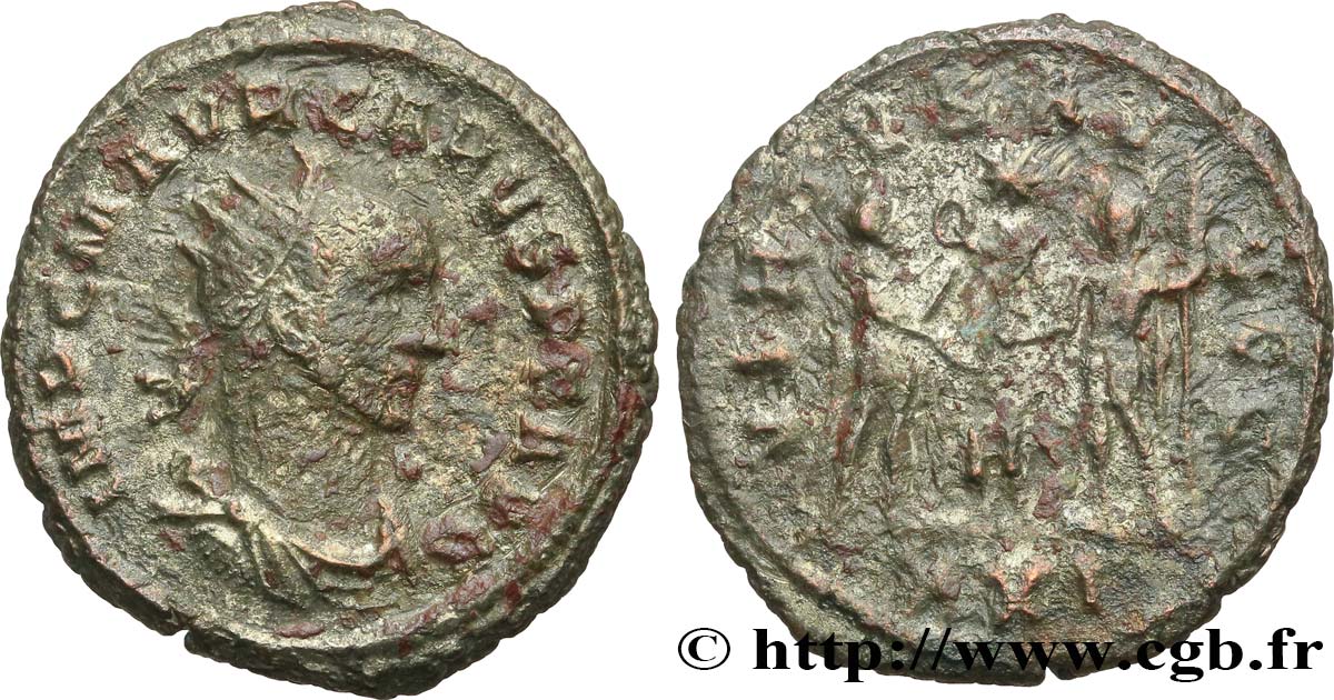 CARO Aurelianus BC