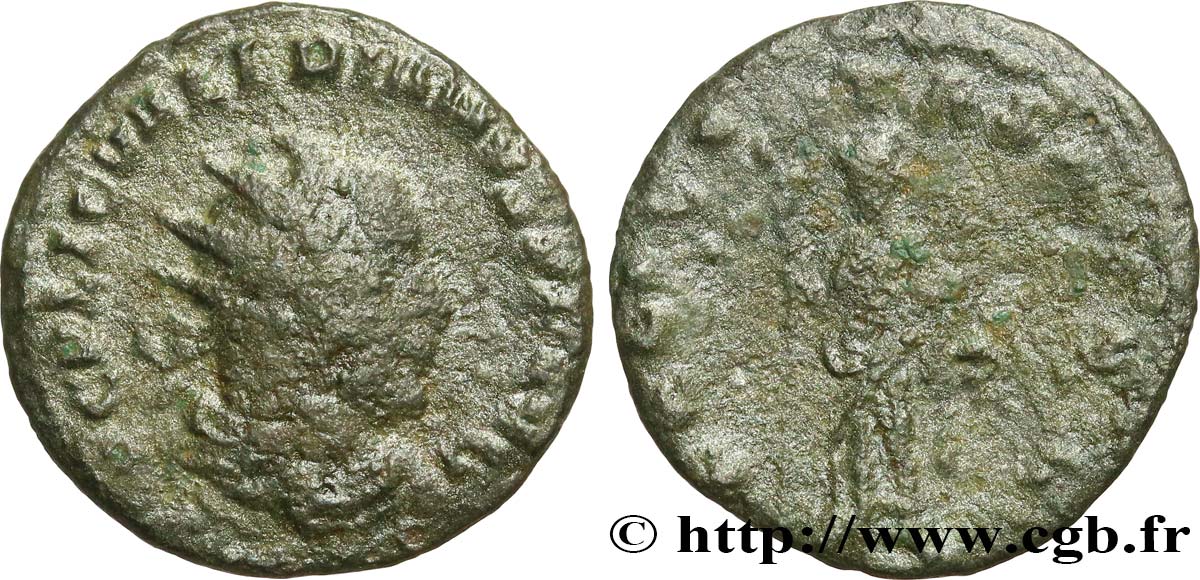 VALERIANO I Antoninien  BC