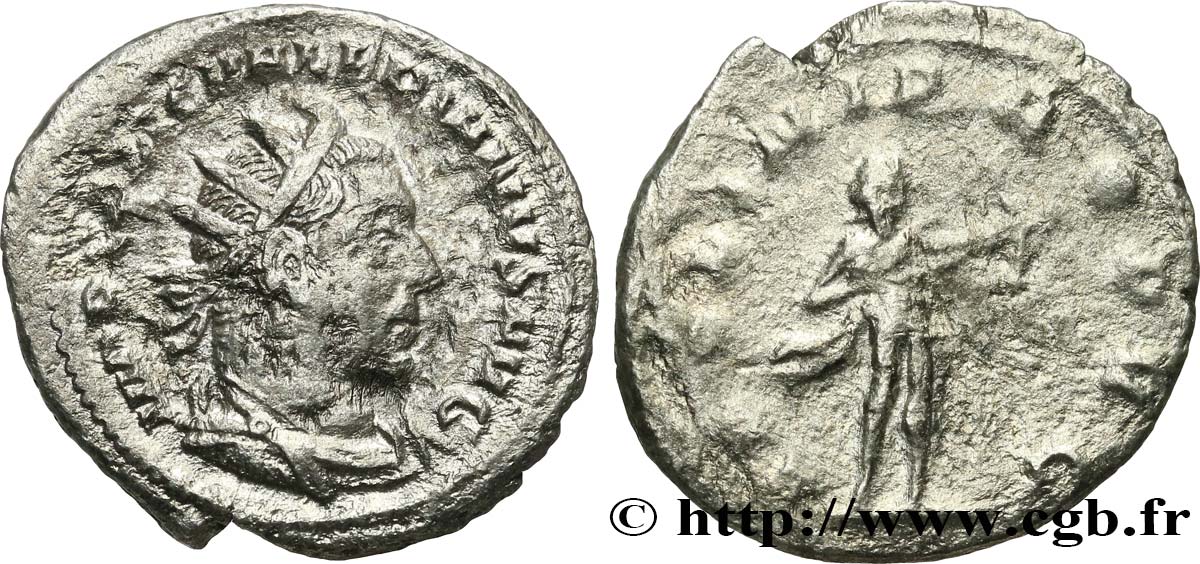 VALERIANUS I Antoninien fSS/S