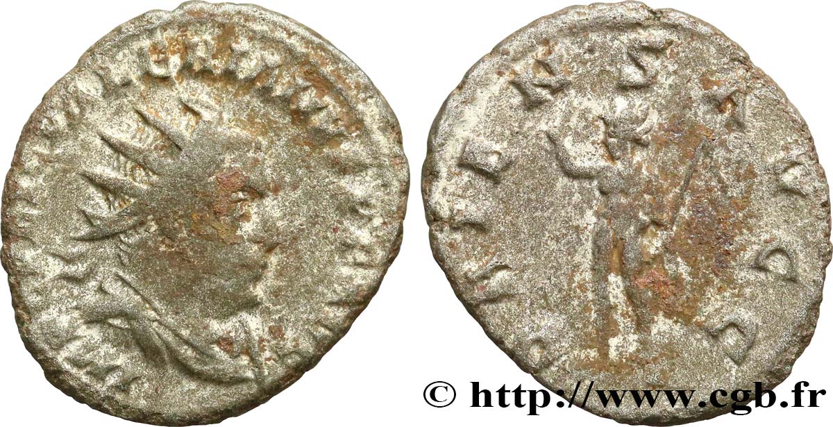 VALERIANUS I Antoninien SS