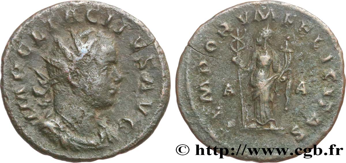 TACITUS Aurelianus VF
