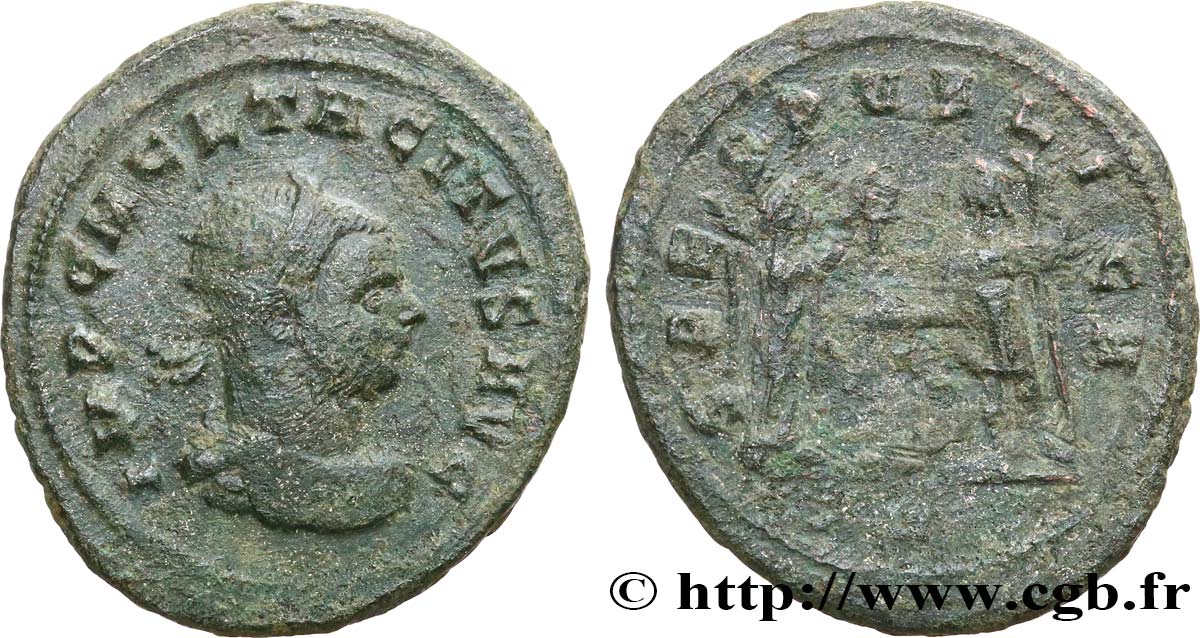 TACITUS Aurelianus fSS/S