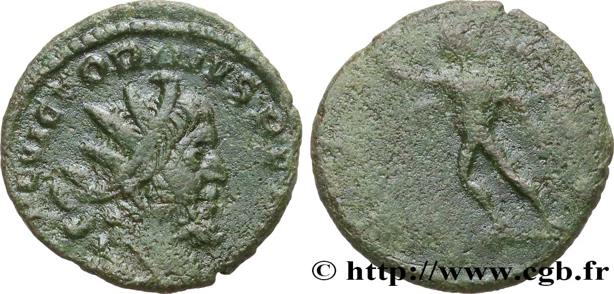 VICTORINO Antoninien BC/RC