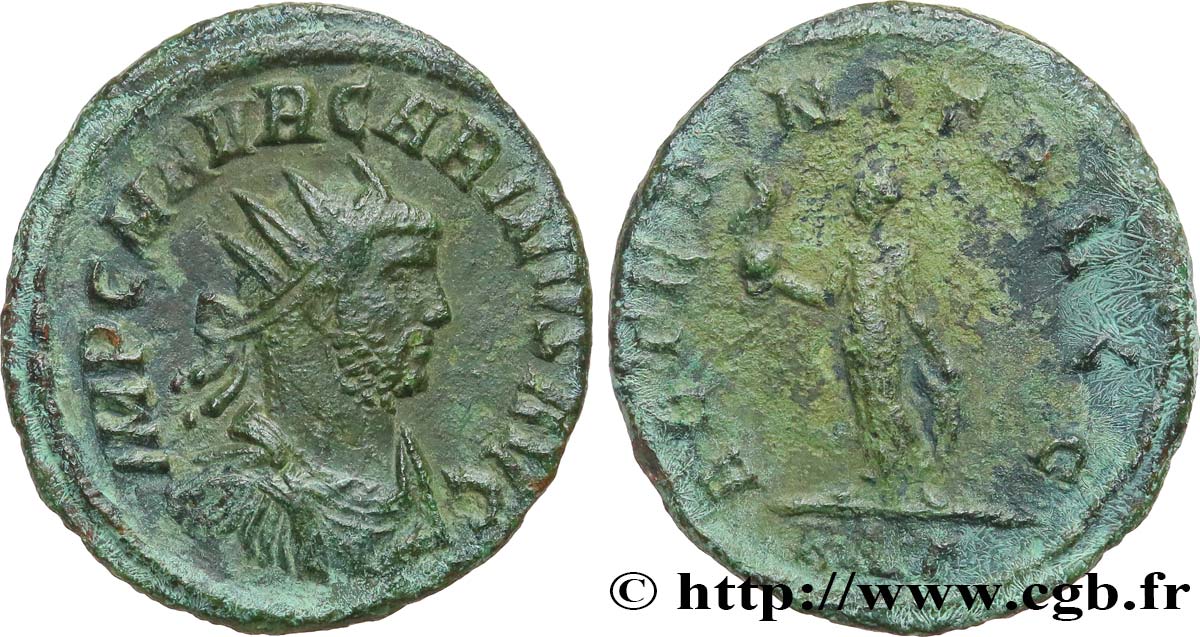 CARINUS Aurelianus SS/fSS