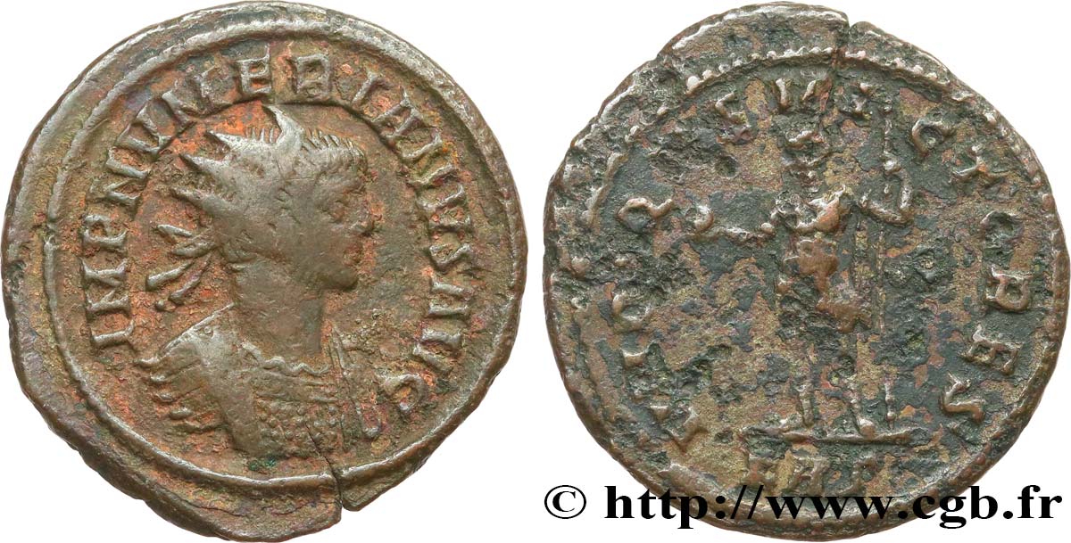 NUMERIANO Aurelianus BB/MB