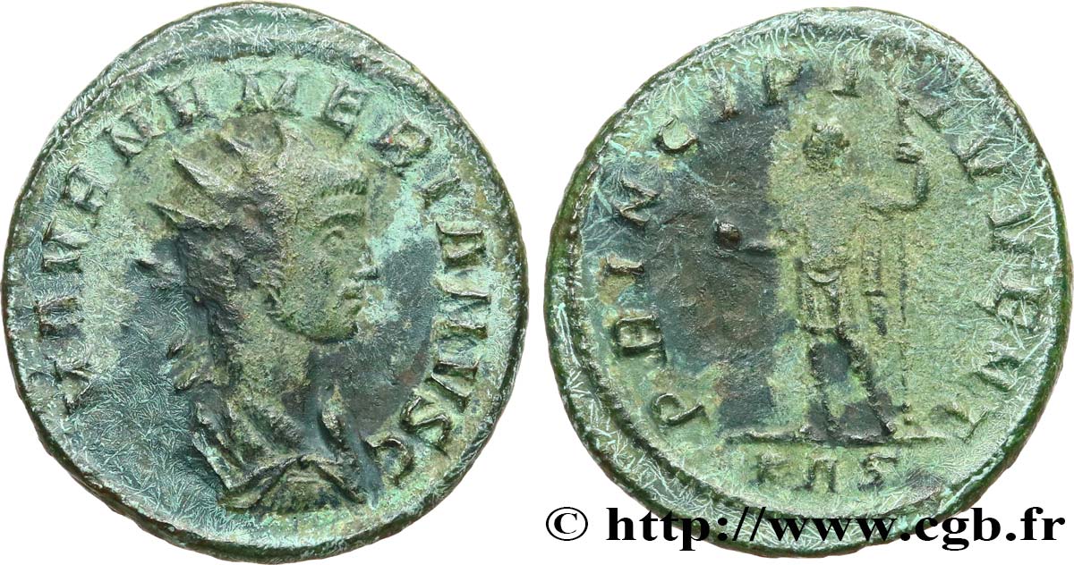 NUMERIANUS Aurelianus fSS