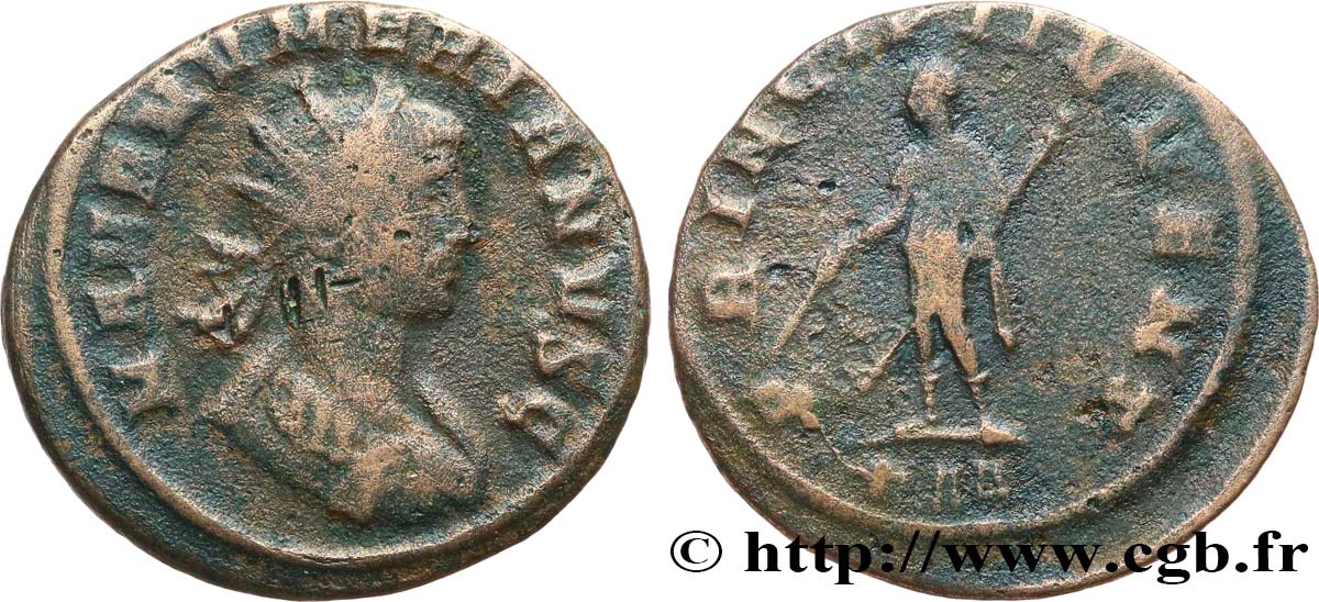 NUMERIANO Aurelianus BC