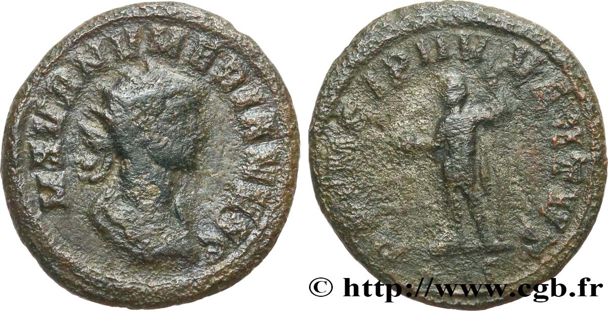 NUMÉRIEN Aurelianus TB