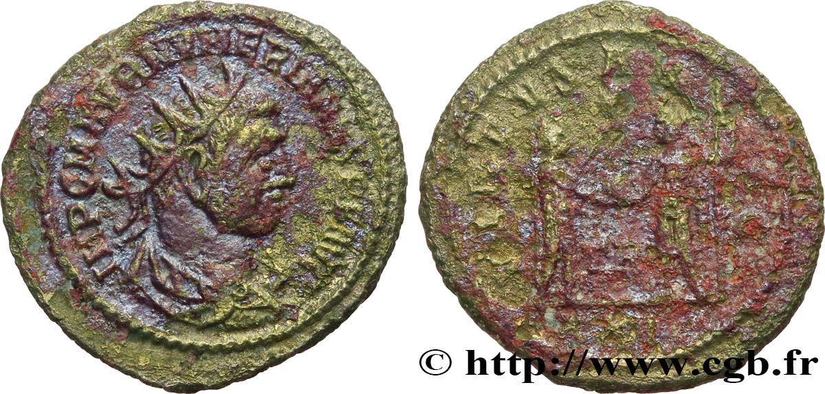 NUMERIANO Aurelianus BC+/BC