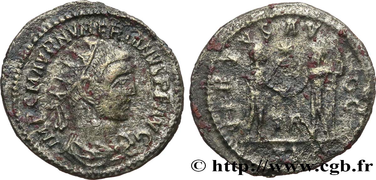 NUMÉRIEN Aurelianus TB