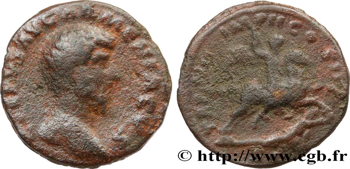 LUCIUS VERUS As VF