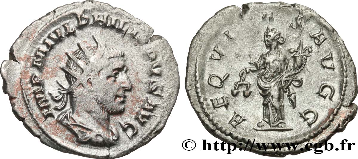 PHILIPPUS Antoninien AU/AU
